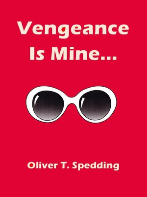 cover image of Vengeance is Mine